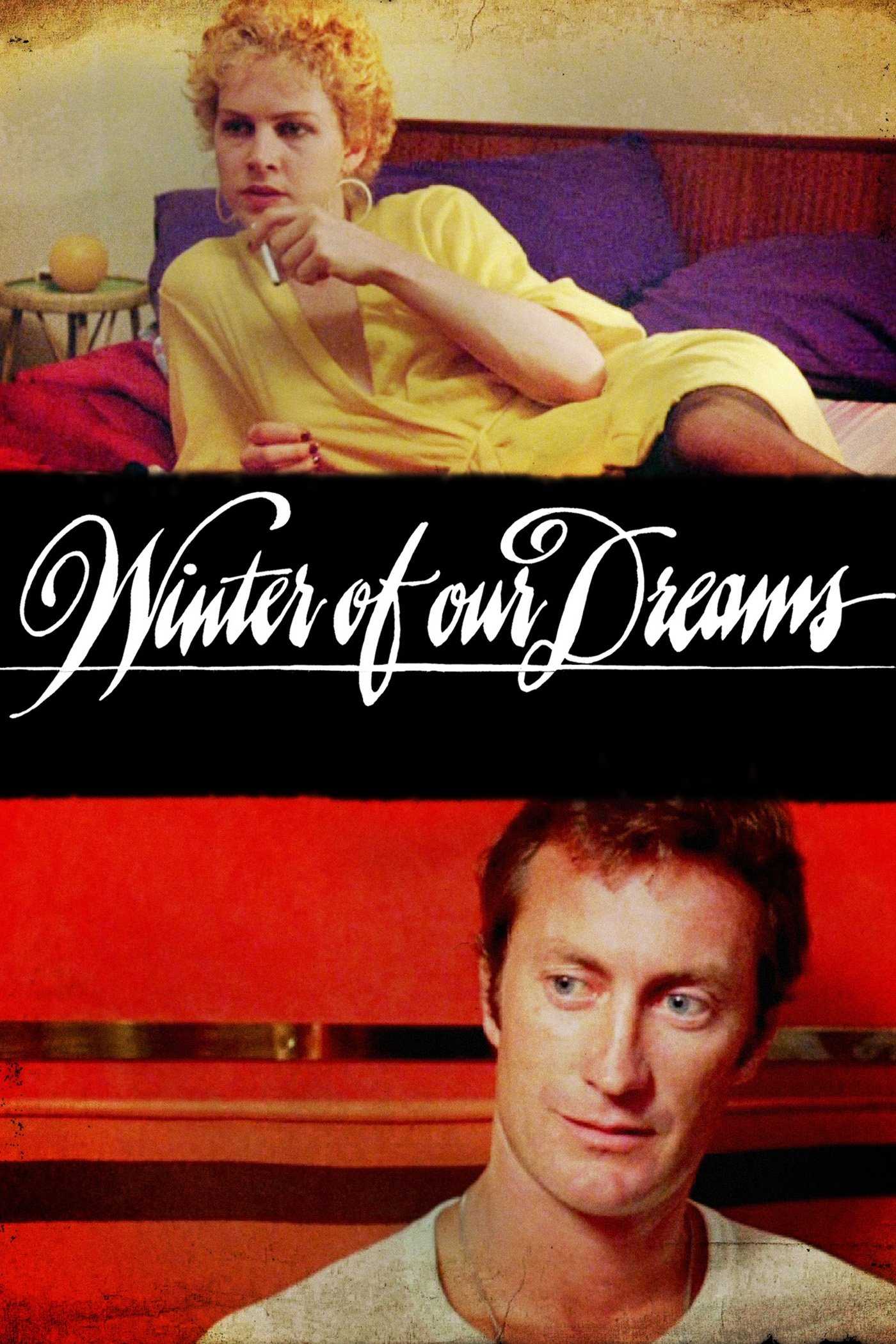Постер Winter of Our Dreams